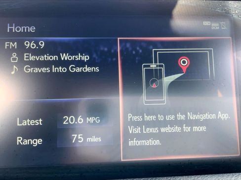 Used 2023 Lexus IS 350 F Sport w/ Handling Package RWD image 35