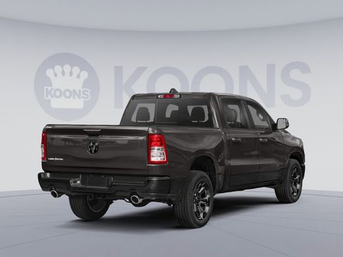 Used 2022 RAM 1500 Big Horn image 5