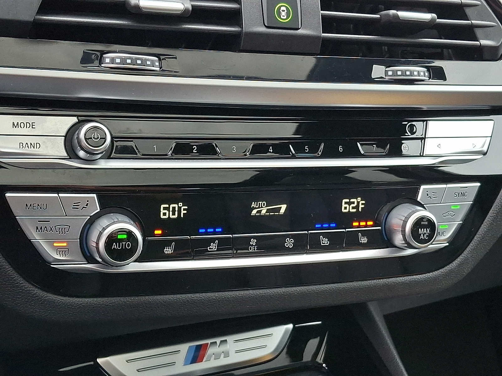 Used 2020 BMW X3 M40i w/ Executive Package AWD/4WD image 14