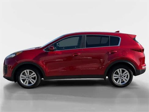 Used 2018 Kia Sportage LX image 7