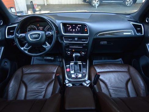 Used 2014 Audi Q5 2.0T Premium Plus w/ Premium Plus Package image 14