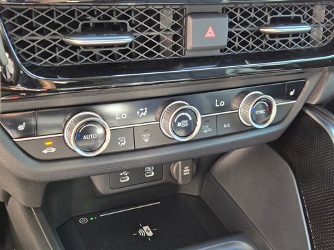 New 2025 Acura ADX AWD image 26