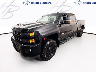 Used 2019 Chevrolet Silverado 2500 LTZ w/ Duramax Plus Package