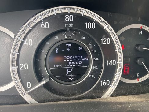 Used 2016 Honda Accord EX-L image 5