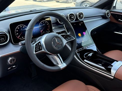 New 2026 Mercedes-Benz C 300 Sedan image 21