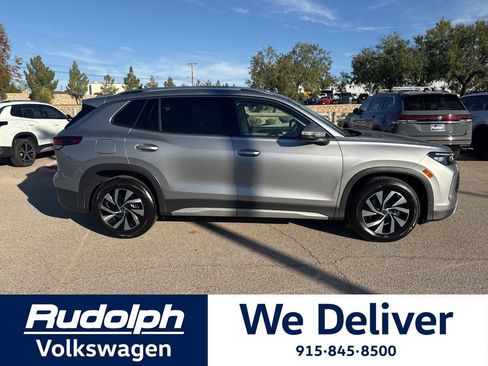 New 2026 Volkswagen Tiguan S image 6