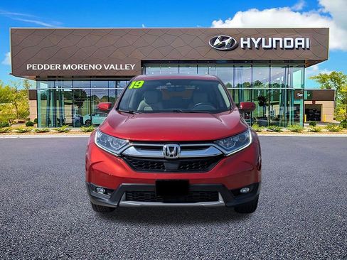 Used 2019 Honda CR-V EX-L image 9