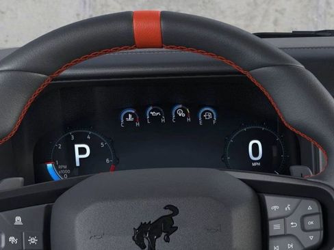 New 2025 Ford Bronco Raptor image 49