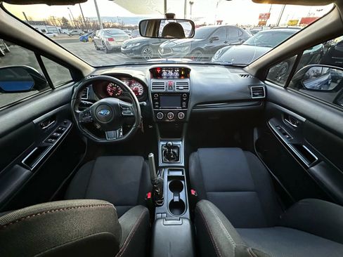 Used 2018 Subaru WRX image 14