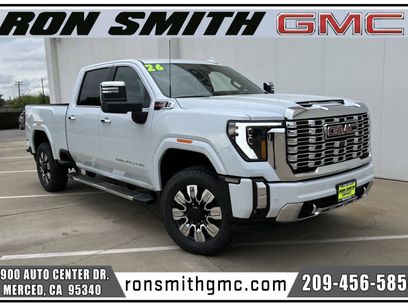 New 2026 GMC Sierra 2500 Denali w/ Technology Package