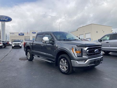Used 2023 Ford F150 XLT w/ Equipment Group 302A High AWD/4WD image 10