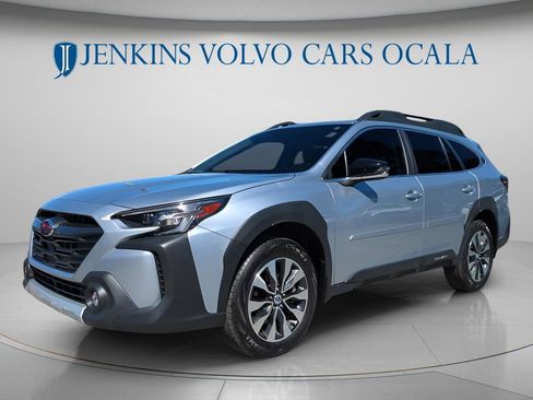 Used 2025 Subaru Outback Limited XT AWD/4WD image 8