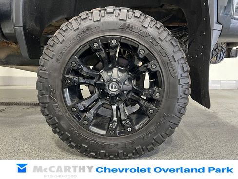 Used 2020 Chevrolet Silverado 3500 LTZ w/ LTZ Plus Package AWD/4WD image 32