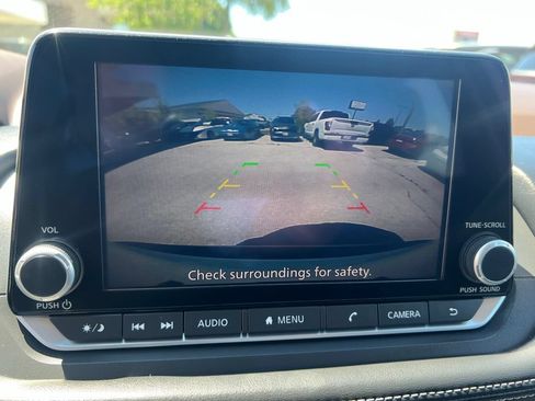 Certified 2023 Nissan Rogue SV AWD/4WD image 50