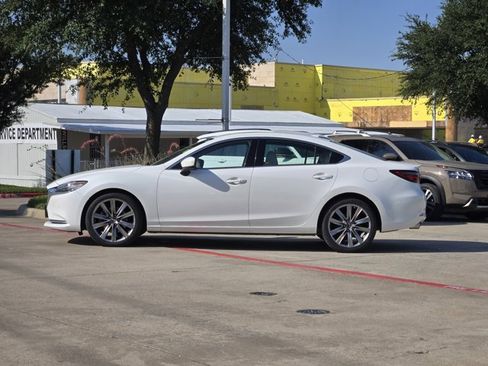 Used 2019 MAZDA MAZDA6 Signature image 4