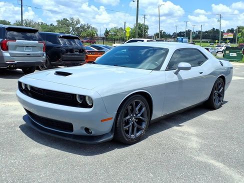 Used 2022 Dodge Challenger GT w/ Blacktop Package RWD image 3