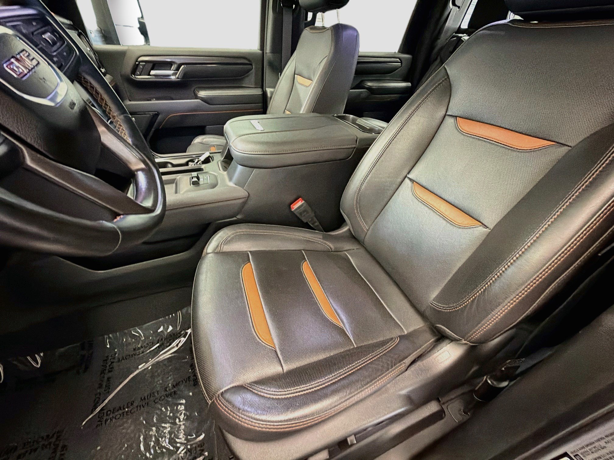 Used 2024 GMC Sierra 2500 AT4 w/ AT4 Premium Plus Package AWD/4WD image 11