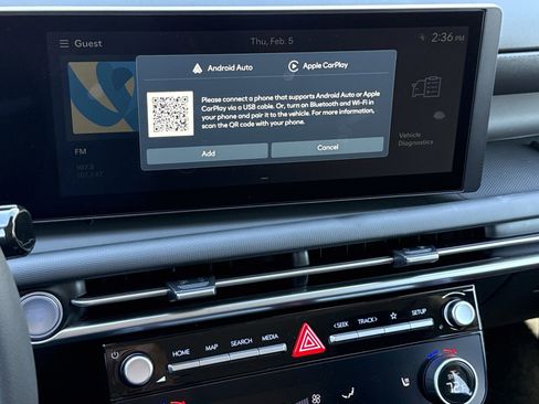 New 2026 Hyundai Tucson SEL image 22