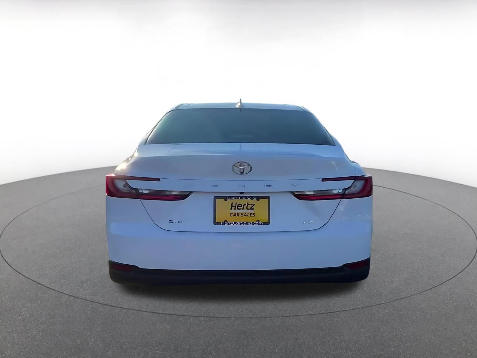 Used 2026 Toyota Camry LE FWD image 12