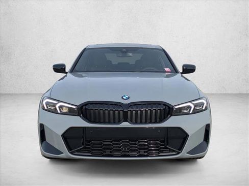 New 2026 BMW 330i xDrive 330i NA xDrive w/ M Sport Package image 6