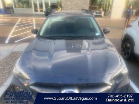 Certified 2025 Subaru Outback Premium w/ Popular Package #1A image 1