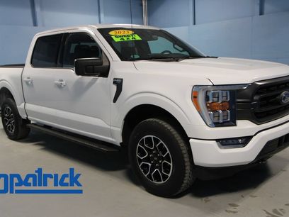 Used 2023 Ford F150 XLT w/ Equipment Group 302A High