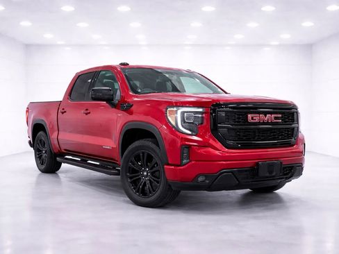 Used 2023 GMC Sierra 1500 Elevation image 7