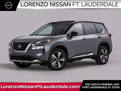 Certified 2023 Nissan Rogue SL w/ SL Premium Package