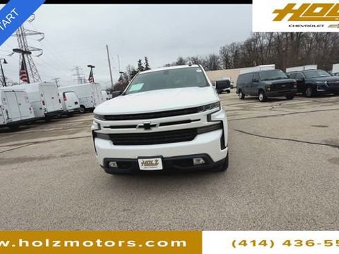 Certified 2019 Chevrolet Silverado 1500 RST w/ All-Star Edition image 3