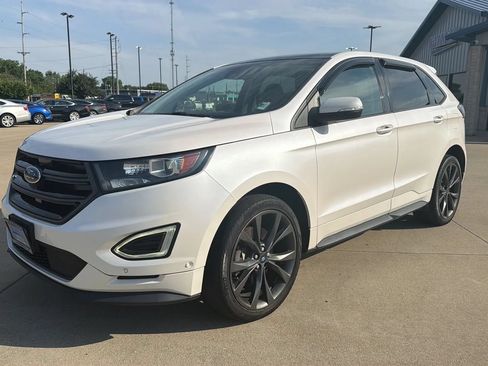 Used 2015 Ford Edge Sport w/ Equipment Group 401A AWD/4WD image 4