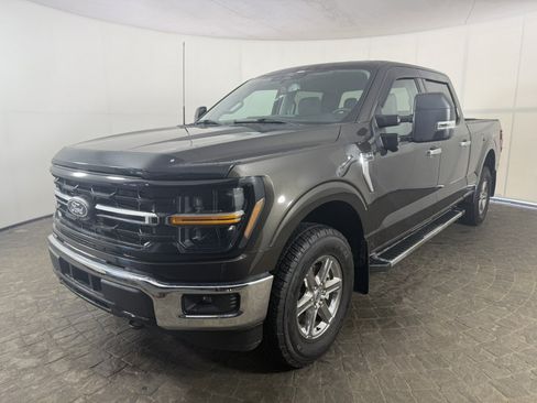 Used 2024 Ford F150 XLT w/ Mobile Office Package AWD/4WD image 3