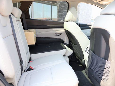 New 2026 Hyundai Tucson Limited image 13