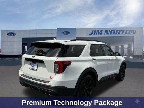 Used 2022 Ford Explorer ST w/ Equipment Group 401A AWD/4WD image 4