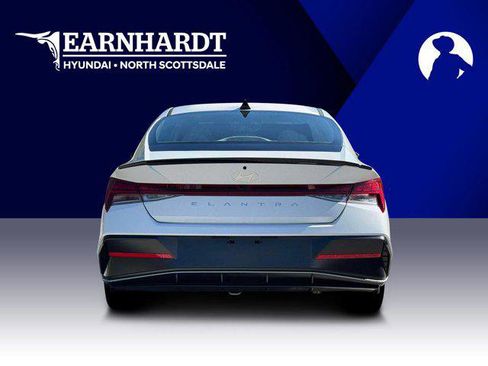 New 2026 Hyundai Elantra SEL Sport Premium image 6
