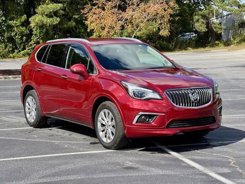 Used 2017 Buick Envision Essence image 11