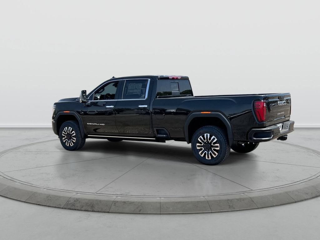 New 2026 GMC Sierra 2500 Denali Ultimate AWD/4WD image 6
