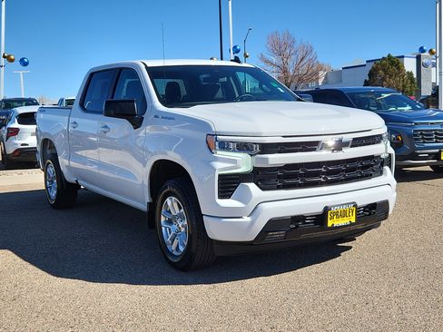 Used 2026 Chevrolet Silverado 1500 RST image 4