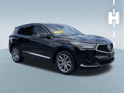 Used 2023 Acura RDX w/ Technology Package