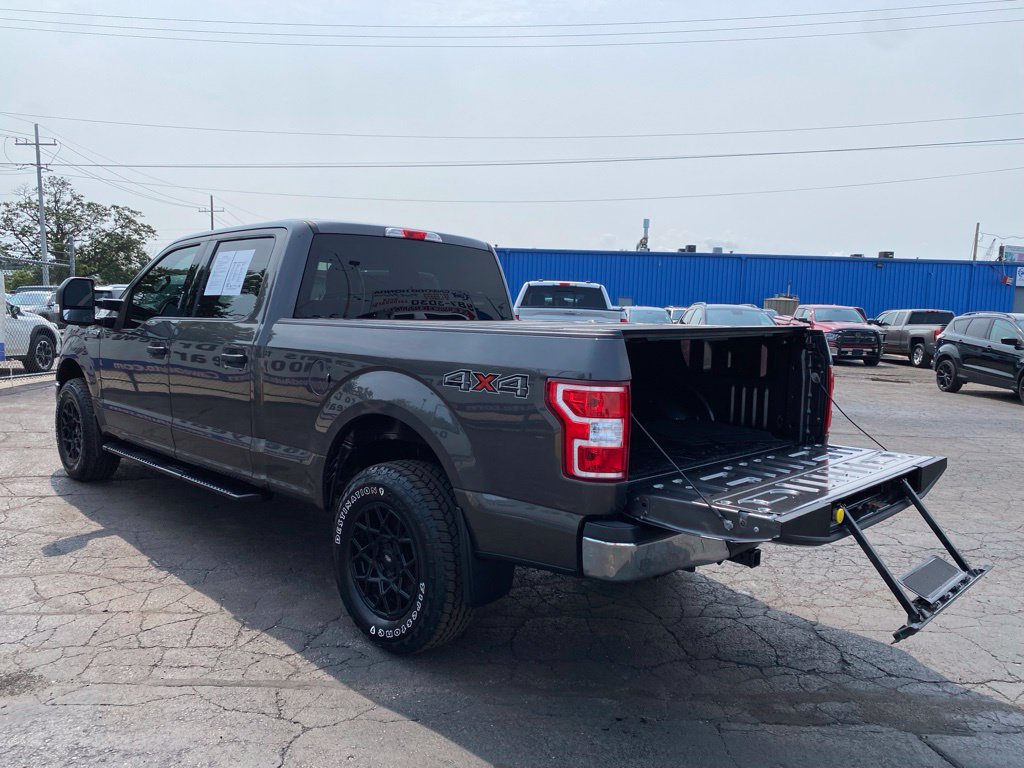 Used 2020 Ford F150 XLT w/ Max Trailer Tow Package AWD/4WD image 5