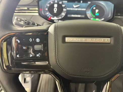 New 2025 Land Rover Range Rover Sport Dynamic SE AWD/4WD image 18
