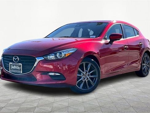 Used 2018 MAZDA MAZDA3 Touring image 1