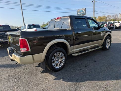 Used 2014 RAM 1500 Laramie Longhorn w/ Convenience Group AWD/4WD image 7