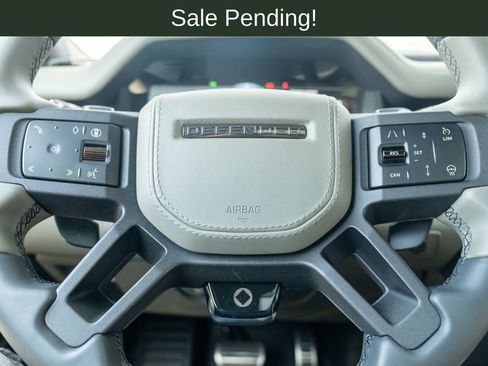 Certified 2025 Land Rover Defender 110 AWD/4WD image 14
