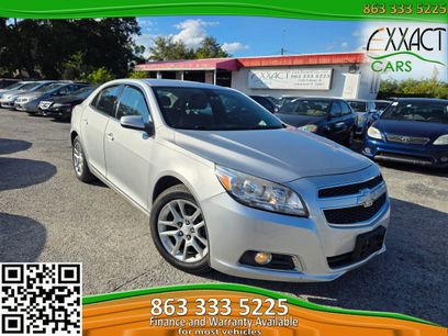 Used 2013 Chevrolet Malibu Eco