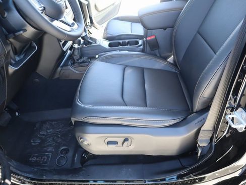 New 2026 Jeep Wrangler Sahara image 12