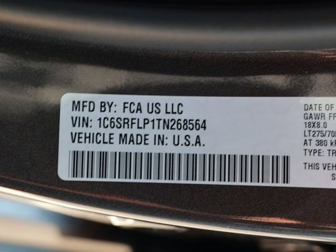 New 2026 RAM 1500 Rebel w/ Bed Utility Group AWD/4WD image 38
