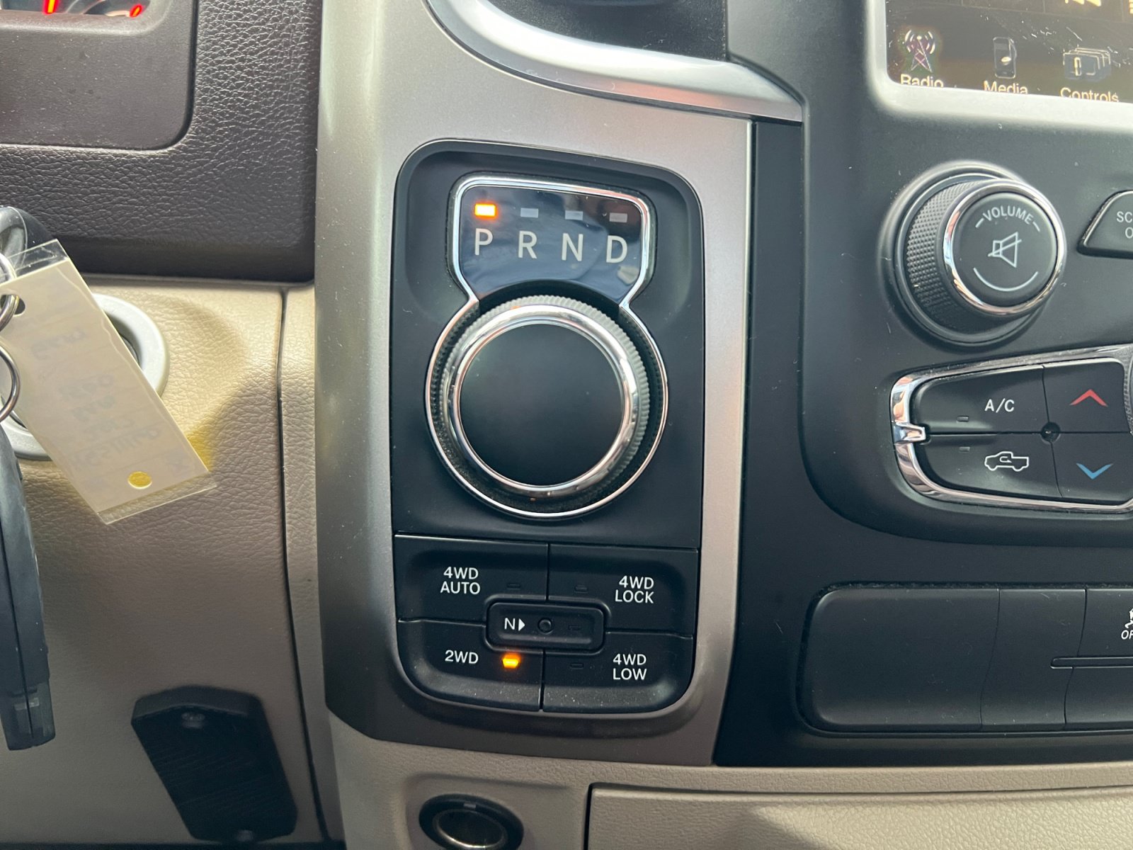 Used 2017 RAM 1500 Big Horn AWD/4WD image 25