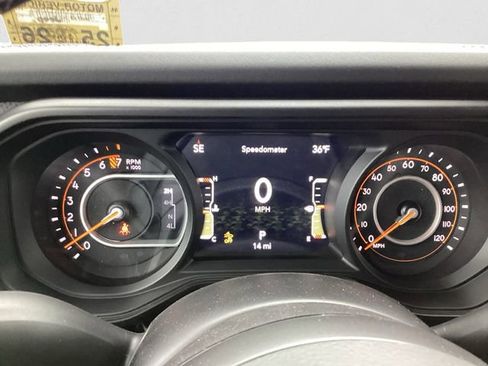 New 2026 Jeep Gladiator Mojave w/ Technology Group image 16