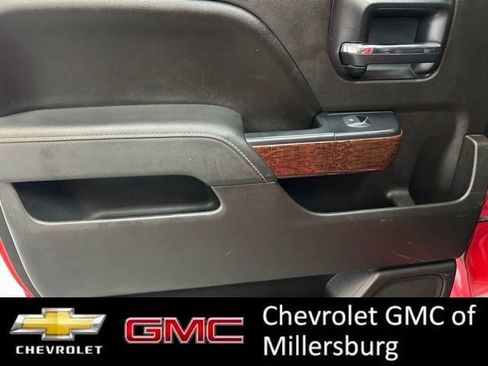 Used 2014 GMC Sierra 1500 SLE w/ SLE Value Package AWD/4WD image 23
