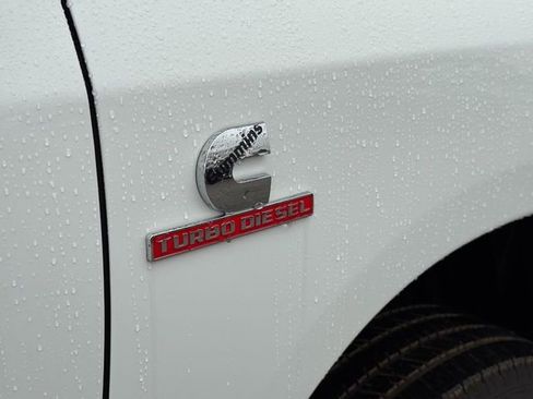 New 2025 RAM 3500 Big Horn image 13